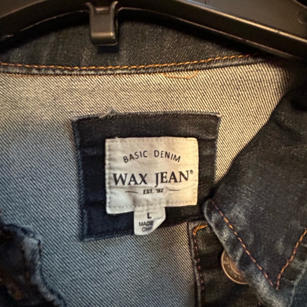 Wax Jean